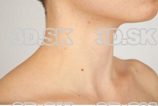 Neck texture of Opal 0003